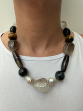 Cargar imagen en el visor de la galería, Collar mix beads.
