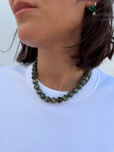 Cargar imagen en el visor de la galería, Collar silver eye.
