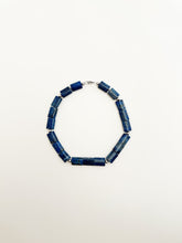 Cargar imagen en el visor de la galería, Collar lapislazuli.
