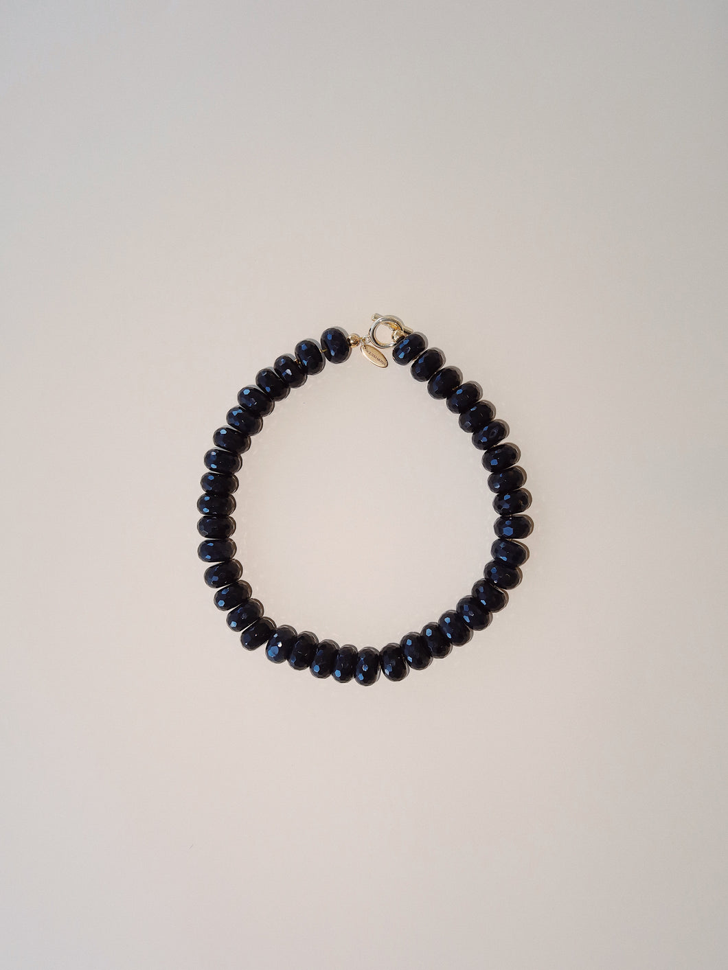 Collar obsidiana