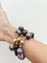 Cargar imagen en el visor de la galería, Pulsera amatista.
