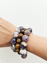 Cargar imagen en el visor de la galería, Pulsera amatista.
