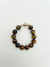Cargar imagen en el visor de la galería, Pulsera Ojo de Tigre.
