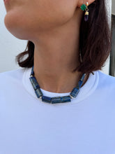 Cargar imagen en el visor de la galería, Collar lapislazuli.
