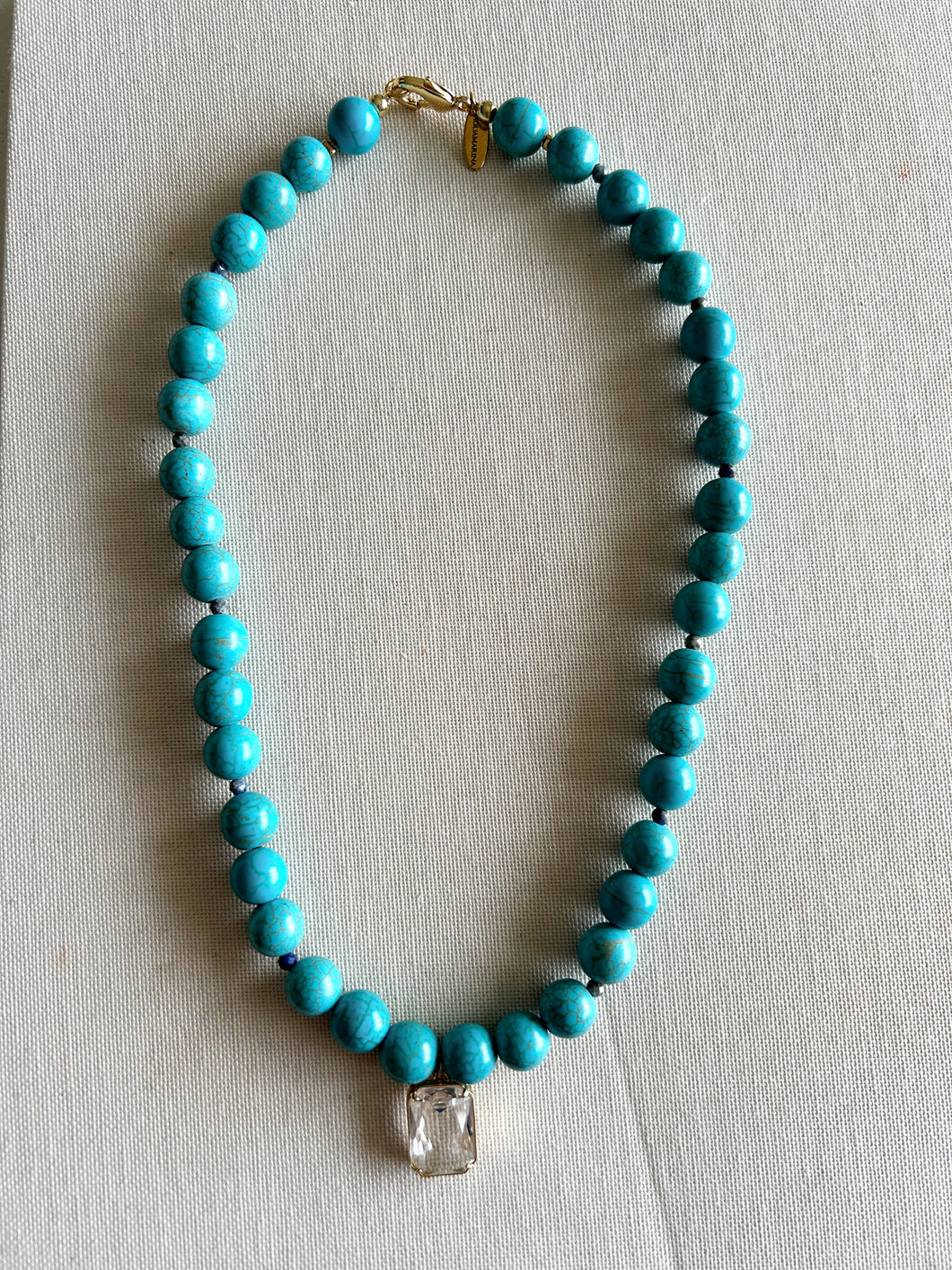Collar Howlita C