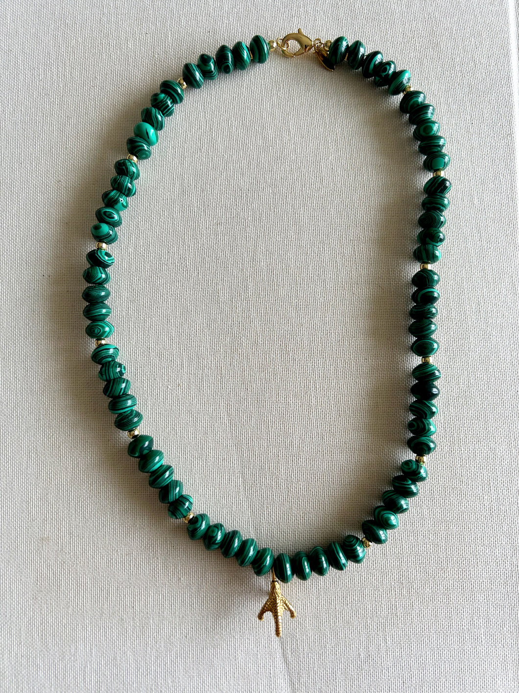 Collar Garra