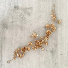 Cargar imagen en el visor de la galería, Helena Headpiece
